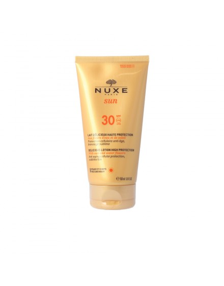 Nuxe NUXE SUN lait delicieux haute protection SPF30 150 ml