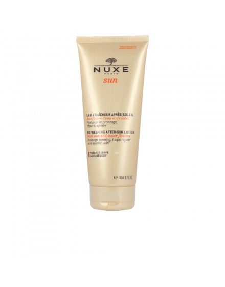 Nuxe NUXE SUN lait fraicheur apres-soleil 200 ml