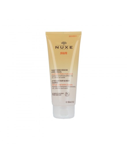 Nuxe NUXE SUN shampooing douche apres-soleil 200 ml