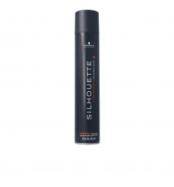 Schwarzkopf Professional SILHOUETTE hairspray super hold 500 ml