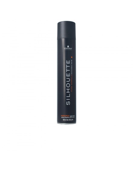 Schwarzkopf Professional SILHOUETTE hairspray super hold 500 ml