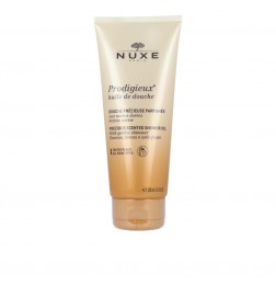 Nuxe HUILE PRODIGIEUSE de douche aux nacres dorees 200 ml
