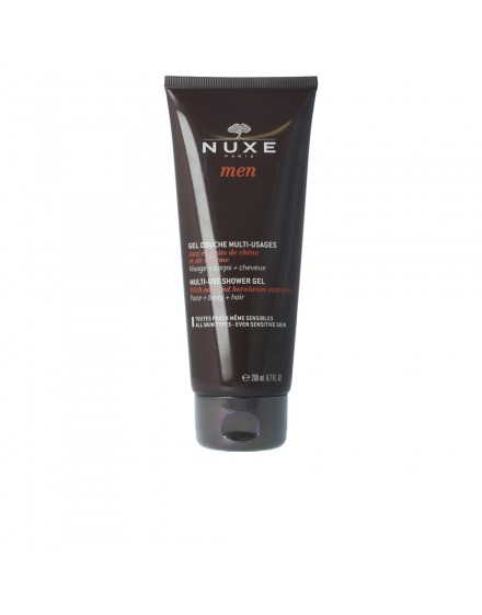Nuxe NUXE MEN gel douche multi-usages 200 ml