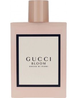 BLOOM GOCCE DI FIORI edt spray 100 ml - Gucci - 3614225307034 -