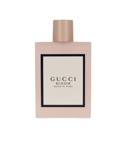 BLOOM GOCCE DI FIORI edt spray 100 ml - Gucci - 3614225307034 -