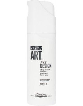 L'Oréal Professionel TECNI ART fix design force 5 200 ml