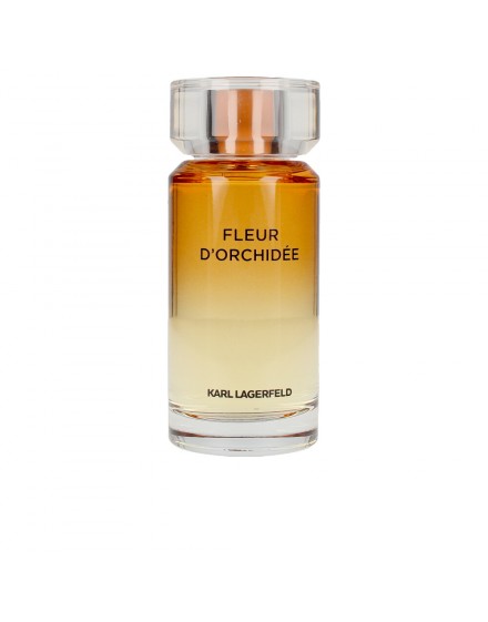 FLEUR DORCHIDEE edp spray 100 ml - Karl Lagerfeld -