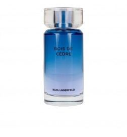 BOIS DE CEDRE edp spray 100 ml - Karl Lagerfeld - 3386460107891