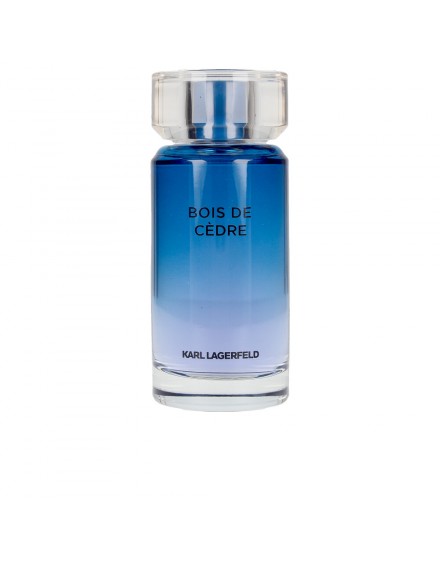 BOIS DE CEDRE edp spray 100 ml - Karl Lagerfeld - 3386460107891