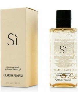 SI Shower Gel 200 ml