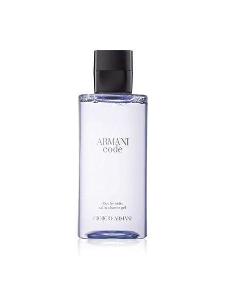 Code Femme Shower gel 200 ml - Armani - 3605522017443 - Hygiène