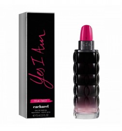 YES I AM PINK FIRST EDP spray 75 ml