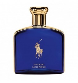 POLO BLUE Gold Blend edp 125ml - Ralph Lauren - 3605971945373 -