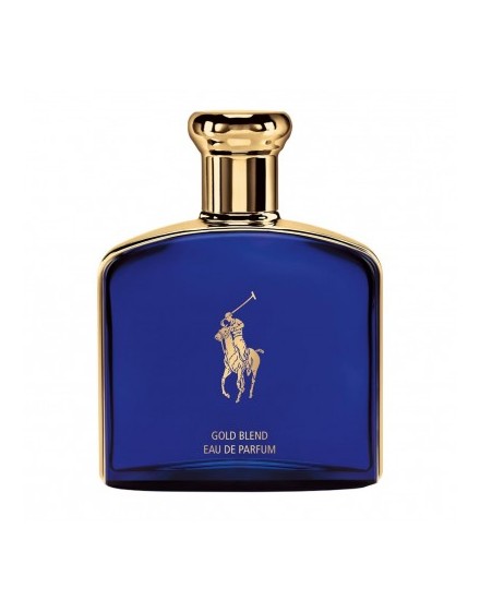 POLO BLUE Gold Blend edp 125ml - Ralph Lauren - 3605971945373 -