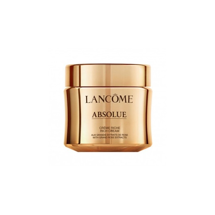ABSOLUE RICH CREAM with Grand Rose Extracts - 60ml