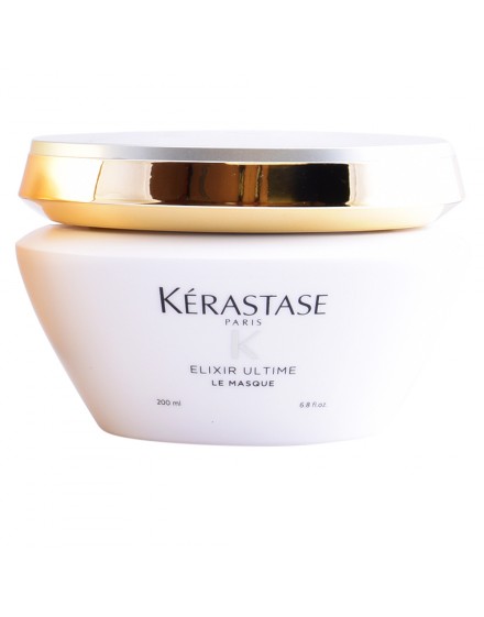 ELIXIR ULTIME masque a lhuile sublimatrice 200 ml - Kérastase -