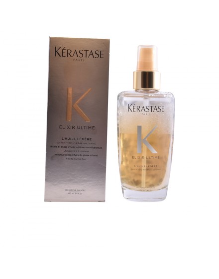 ELIXIR ULTIME lhuile legere 100 ml - Kérastase - 3474636613847