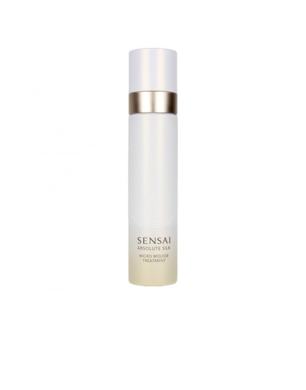 Sensai ABSOLUTE silk micro mousse treatment 90 ml