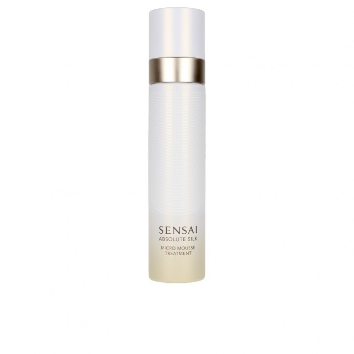 ABSOLUTE silk micro mousse treatment 90 ml
