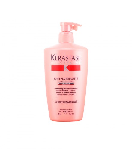 DISCIPLINE bain fluidealiste shampooing 500 ml - Kérastase -