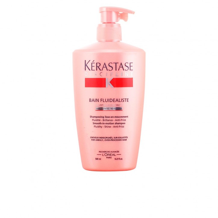 DISCIPLINE bain fluidealiste shampooing 500 ml