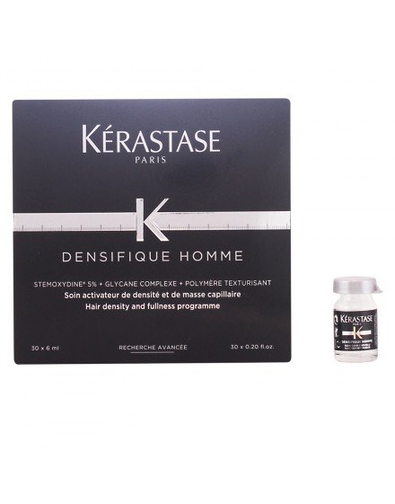 DENSIFIQUE HOMME treatment 30 x 6 ml - Kérastase -