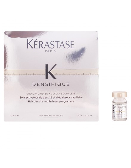 DENSIFIQUE activateur de densite capillaire 30 x 6 ml -