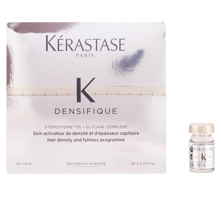 DENSIFIQUE activateur de densite capillaire 30 x 6 ml