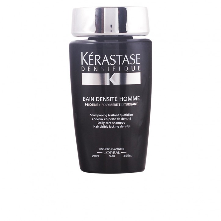 DENSIFIQUE HOMME bain shampoo 250 ml