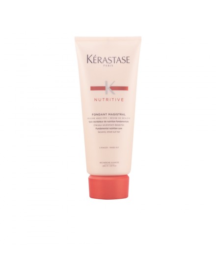 NUTRITIVE fondant magistral 200 ml - Kérastase - 3474636382446