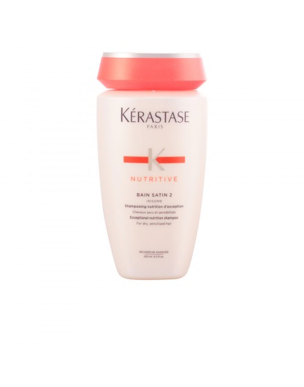 Kérastase NUTRITIVE bain satin 2 irisome 250 ml