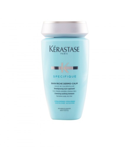 SPECIFIQUE BAIN RICHE DERMO-CALM 250 ml - Kérastase -
