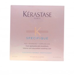 SPECIFIQUE cure apaisante intense 6 ml - Kérastase -