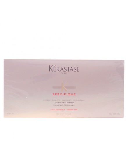 SPECIFIQUE aminexil GL 10 x 6 ml - Kérastase - 3474636397556 -