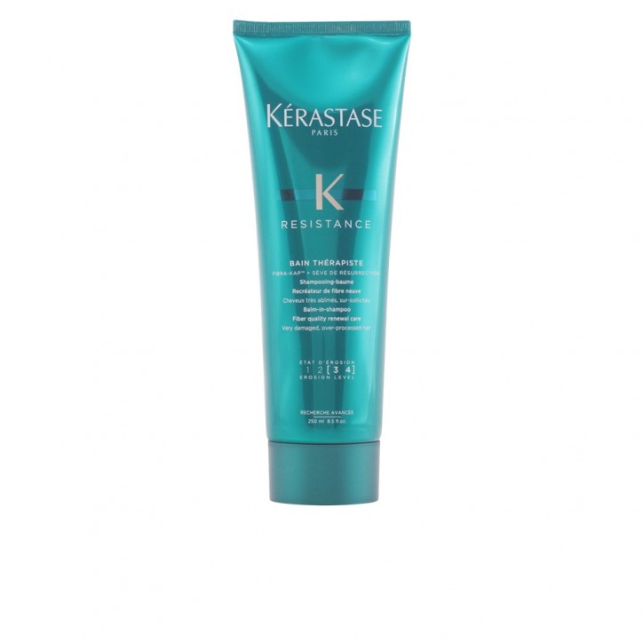 RESISTANCE THERAPISTE bain 250 ml