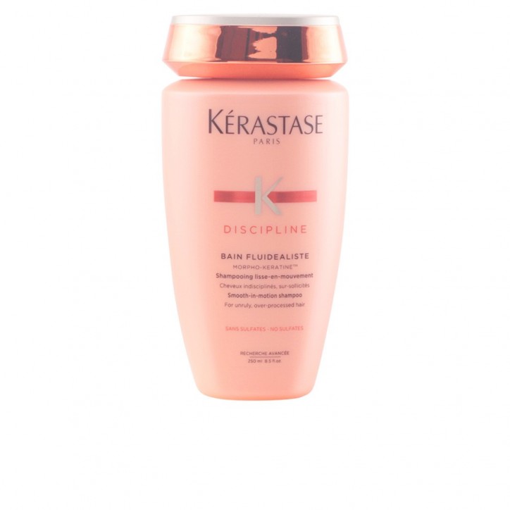 DISCIPLINE bain fluidealiste shampooing sans sulfates 250 ml