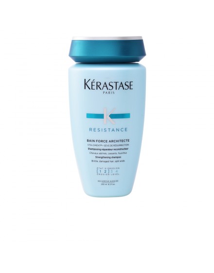 RESISTANCE bain force architecte 250 ml - Kérastase -