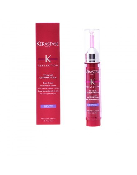 REFLECTION touche chromatique cool blond 10 ml - Kérastase -