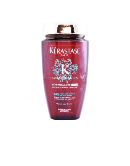 AURA BOTANICA bain micellaire riche 250 ml - Kérastase -