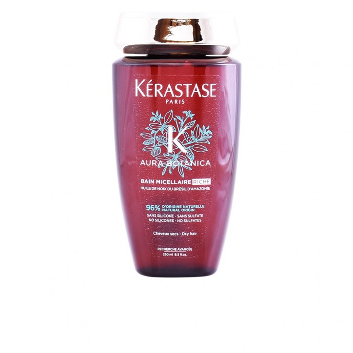 AURA BOTANICA bain micellaire riche 250 ml
