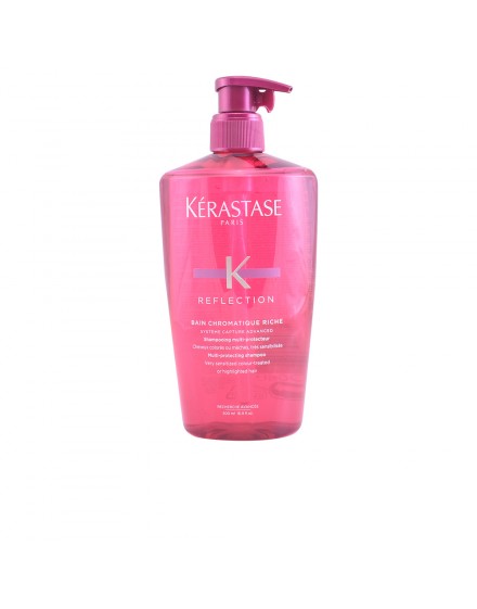 REFLECTION bain chromatique riche 500 ml - Kérastase -
