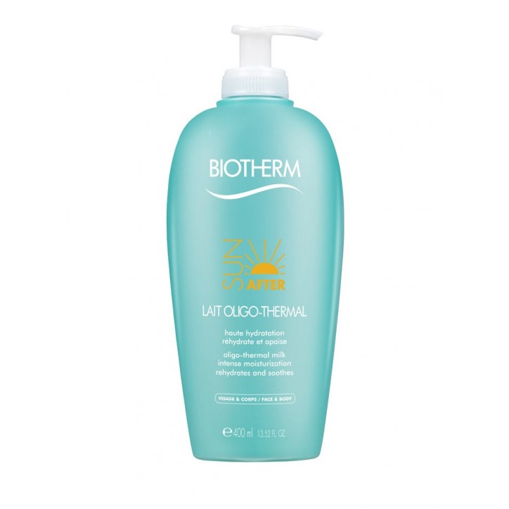 AFTER SUN Lait Oligo Thermal 400 ml