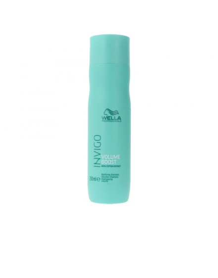 Wella Professionals INVIGO VOLUME BOOST shampoo 250 ml