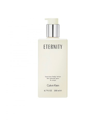 Calvin Klein ETERNITY body lotion 200 ml