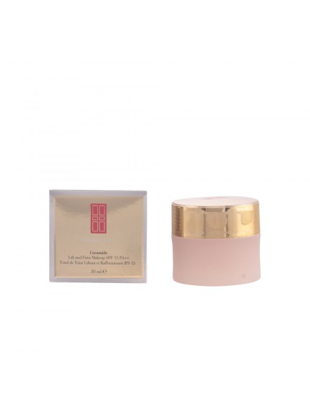 CERAMIDE lift and firm makeup SPF15 107-cameo 30 ml - Elizabeth
