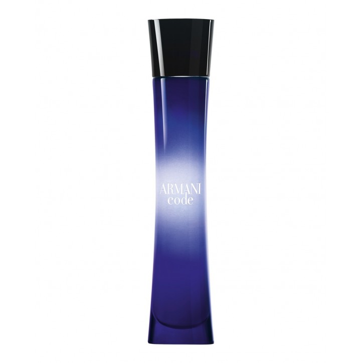 CODE POUR FEMME edp spray 75 ml
