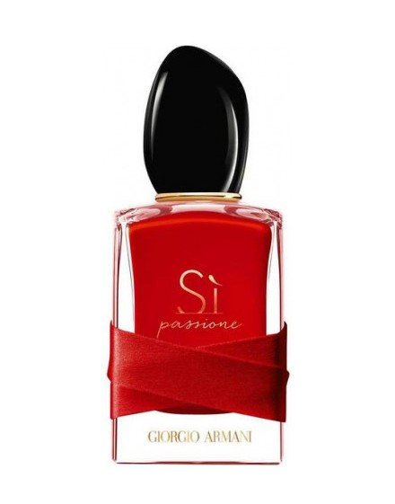 SI PASSIONE RED MAESTRO EDP spray 50 ml - Armani -