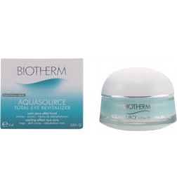 AQUASOURCE soin yeux effet froid 15 ml