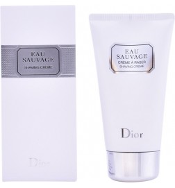 EAU SAUVAGE shaving cream 150 ml - Dior - 3348900911130 - Soin