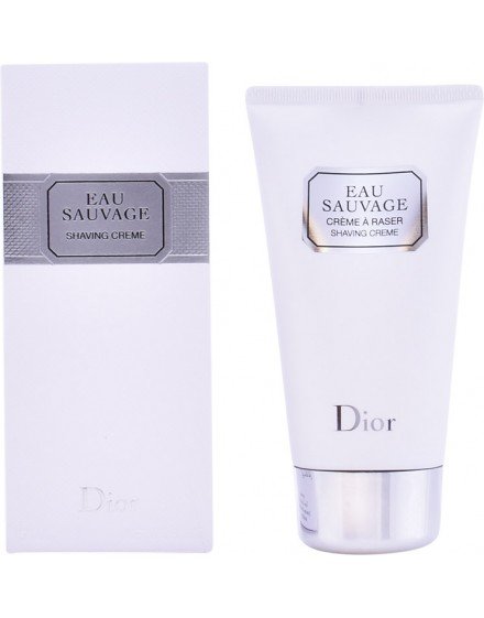 EAU SAUVAGE shaving cream 150 ml - Dior - 3348900911130 -